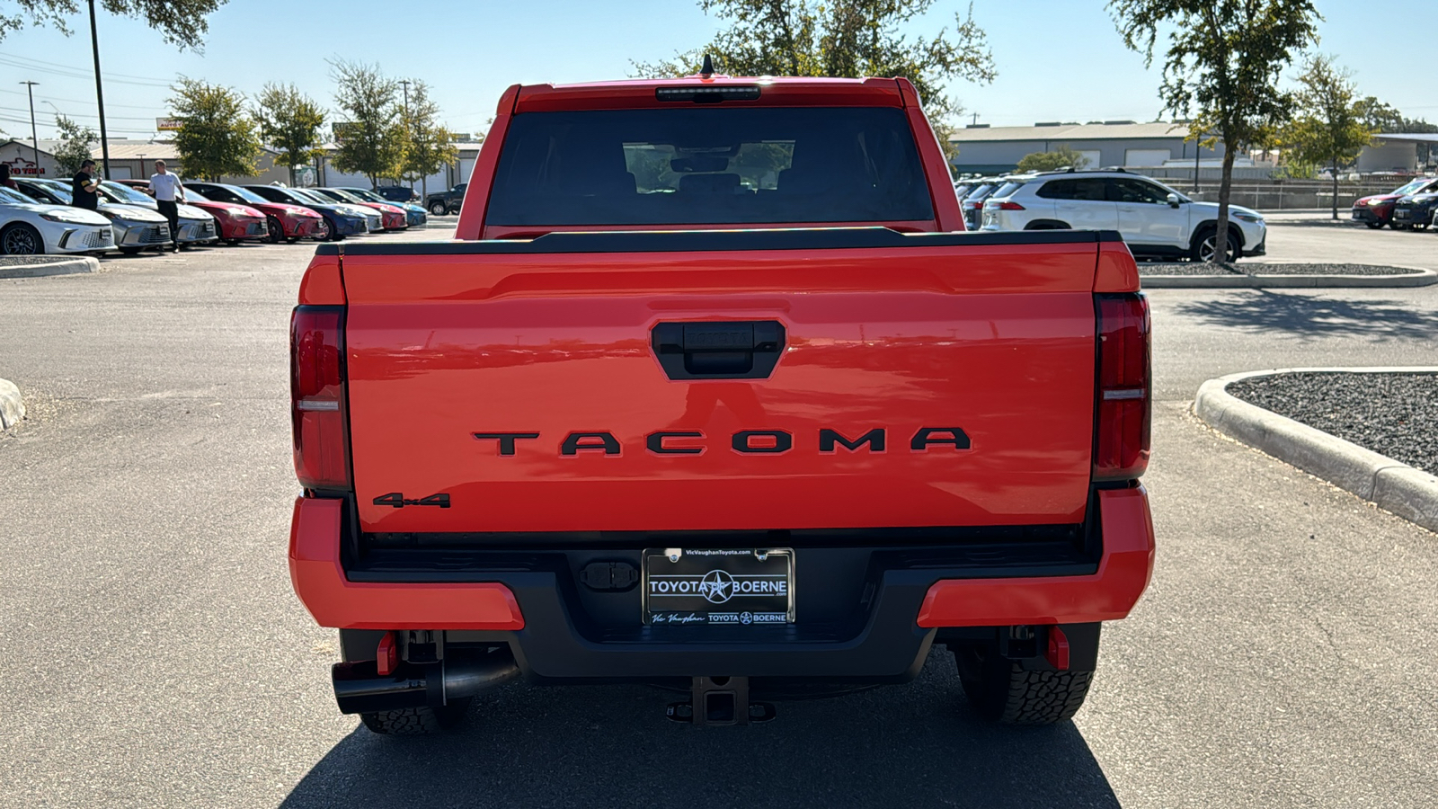 2024 Toyota Tacoma TRD Off-Road 6