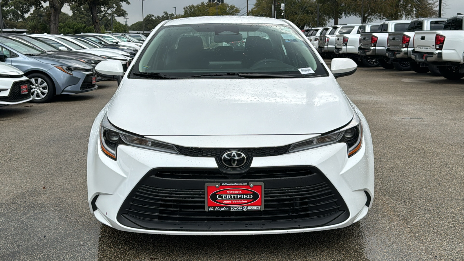 2023 Toyota Corolla LE 2