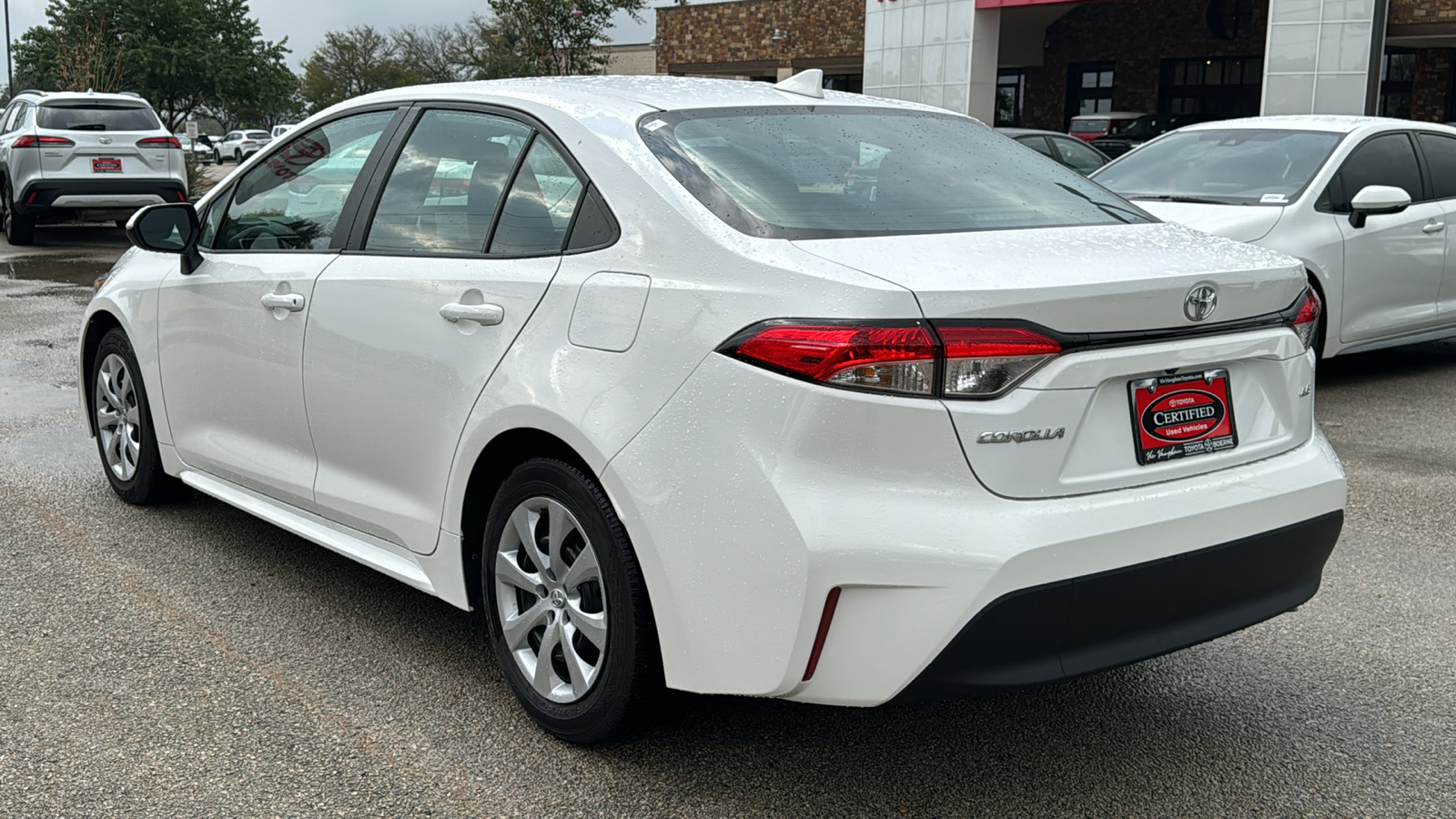 2023 Toyota Corolla LE 5