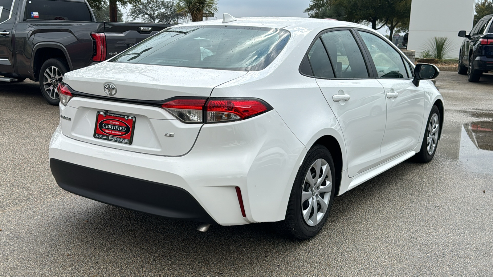 2023 Toyota Corolla LE 7