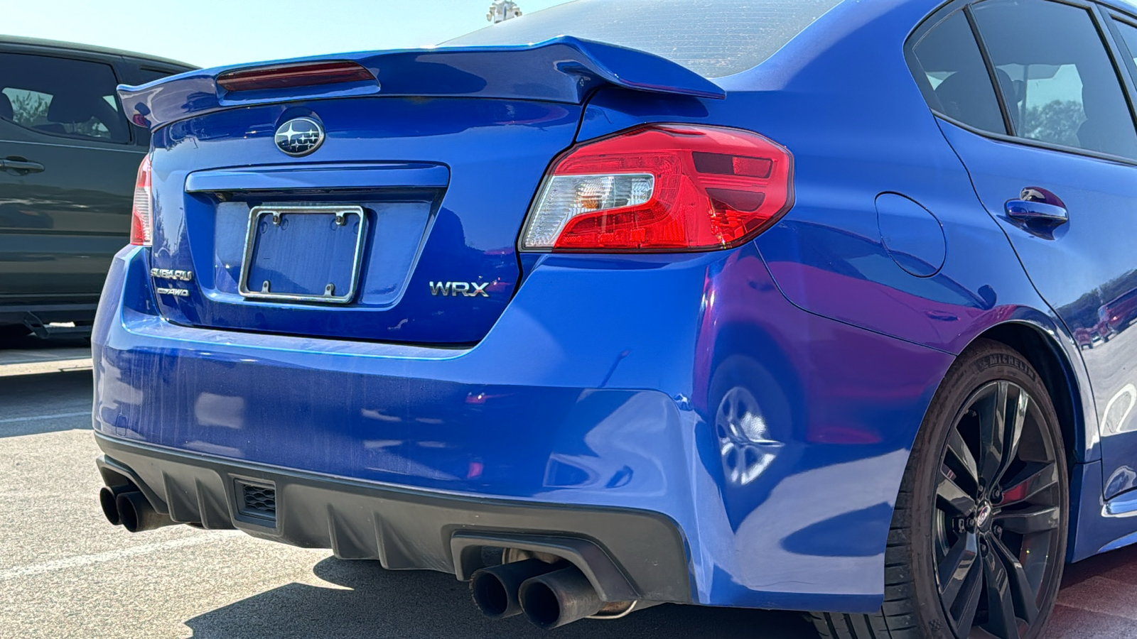 2017 Subaru WRX  8