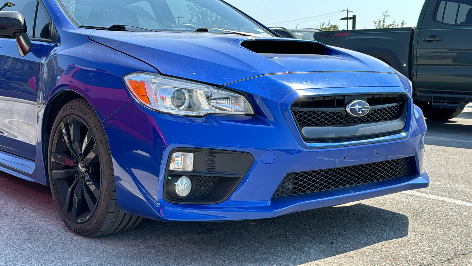 2017 Subaru WRX  9