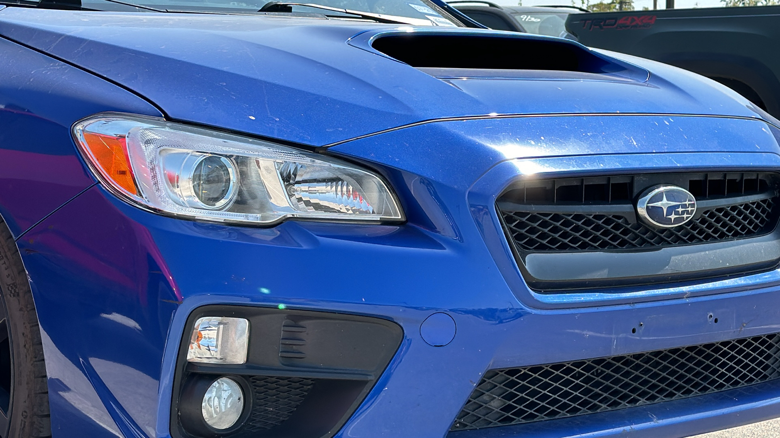 2017 Subaru WRX  10