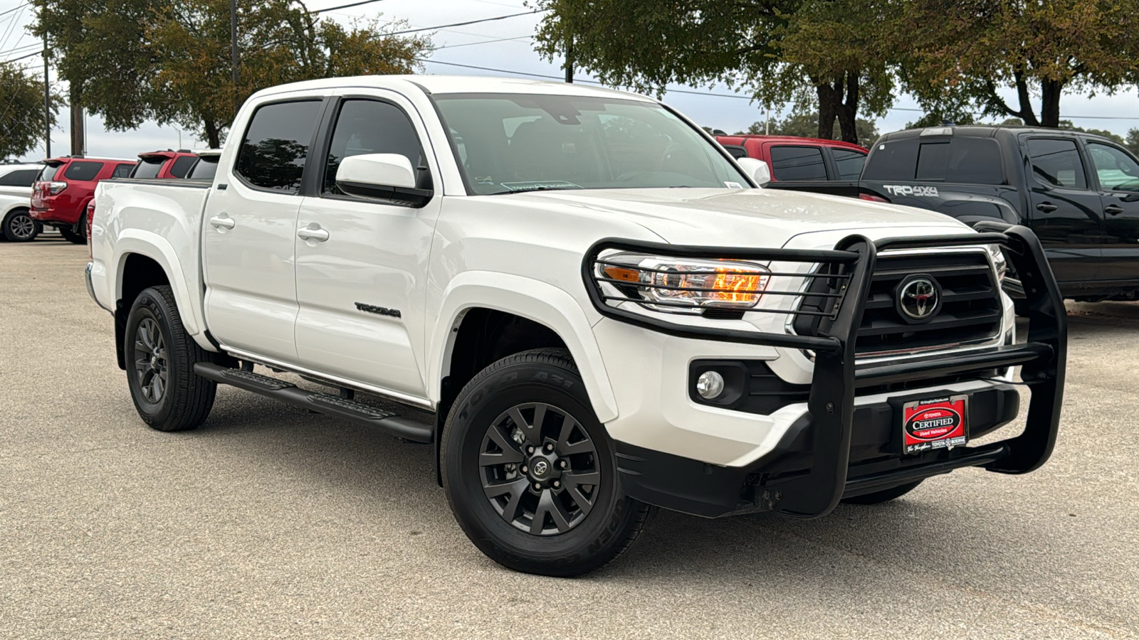 2023 Toyota Tacoma SR5 2