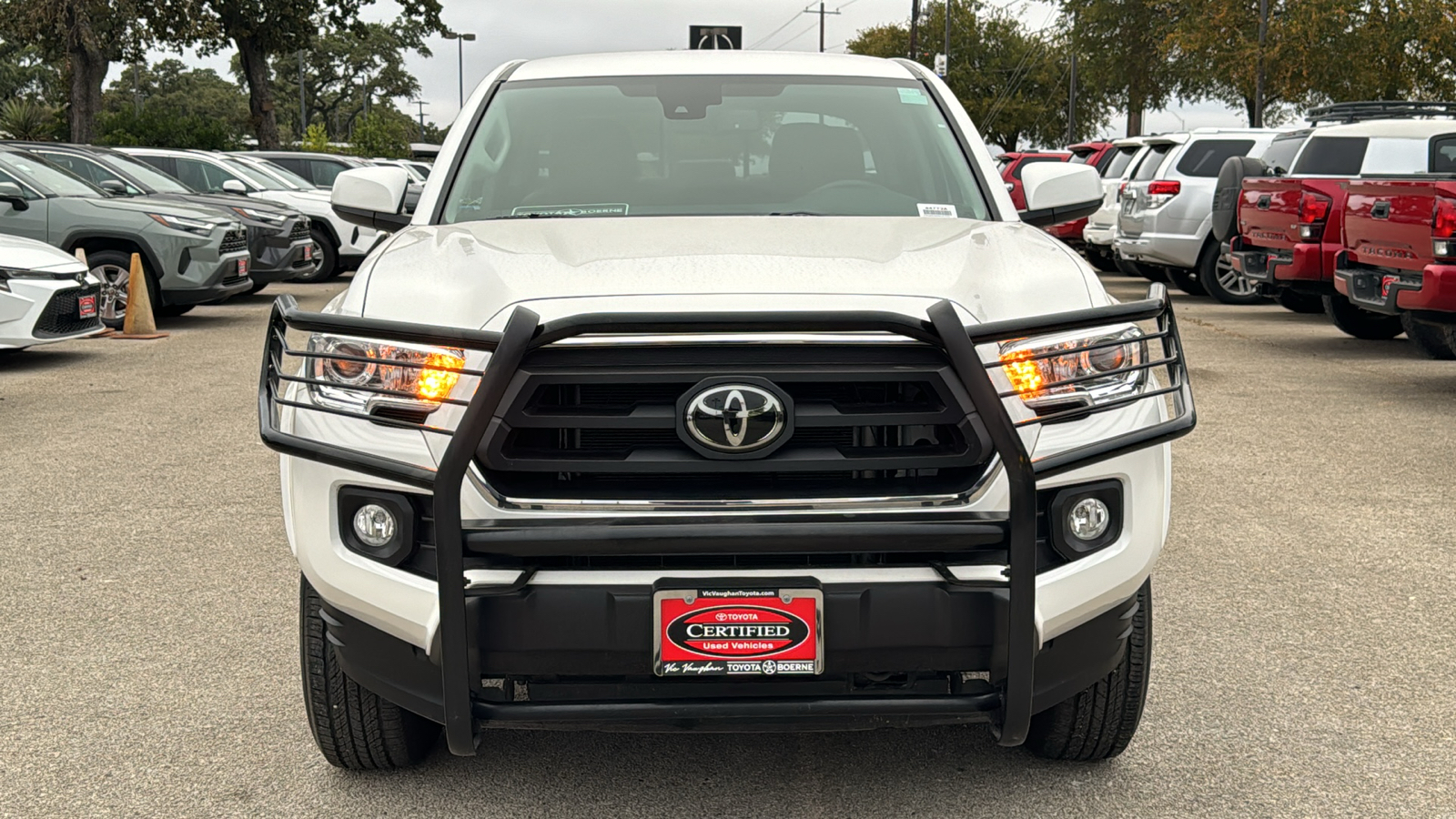 2023 Toyota Tacoma SR5 3