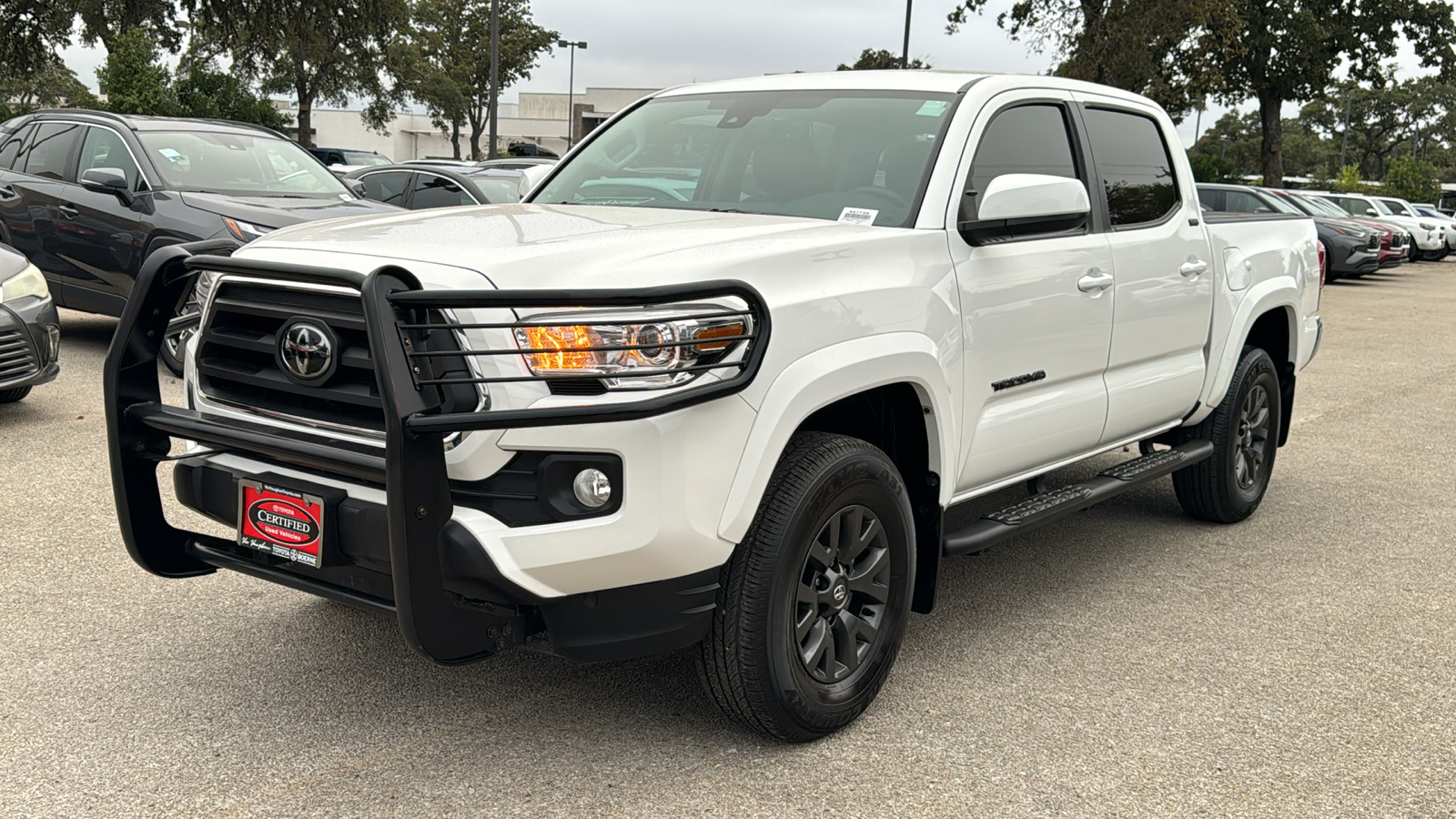 2023 Toyota Tacoma SR5 4