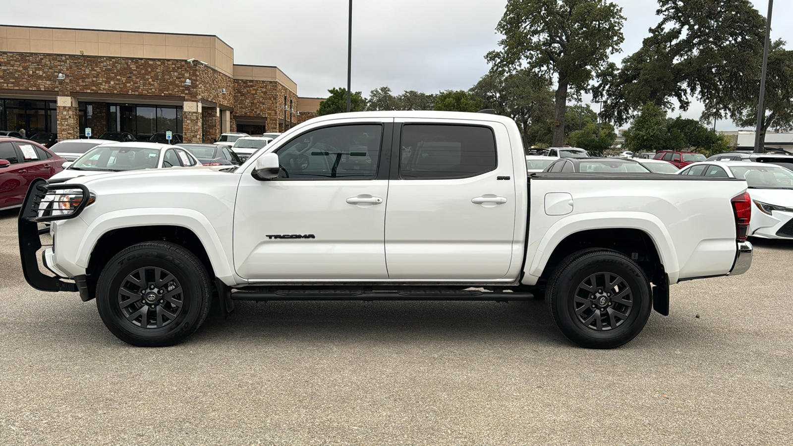 2023 Toyota Tacoma SR5 5