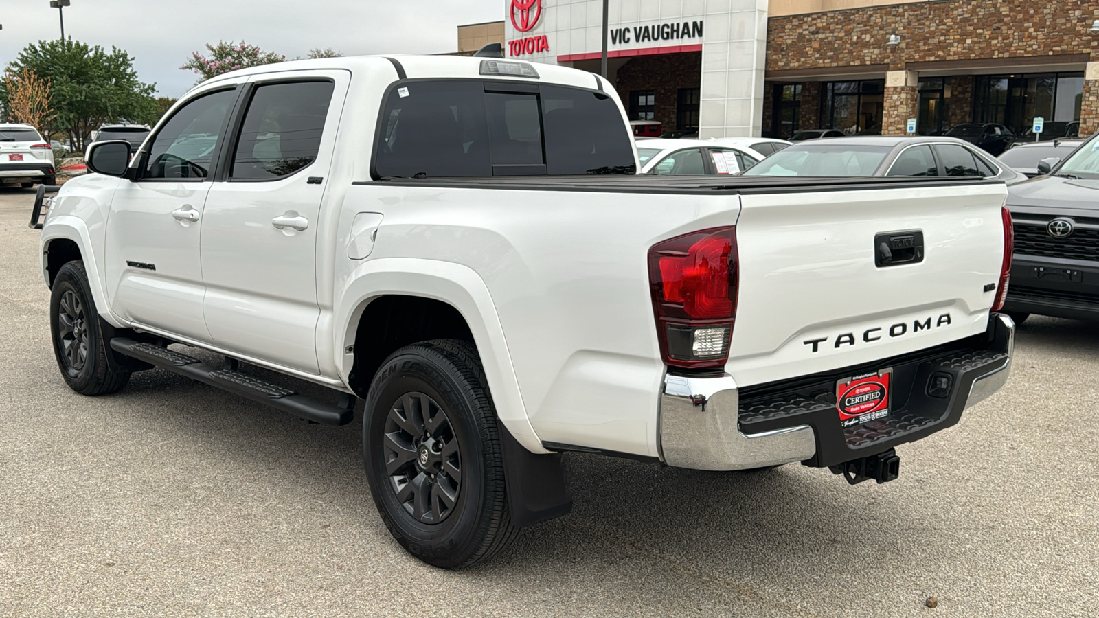 2023 Toyota Tacoma SR5 6