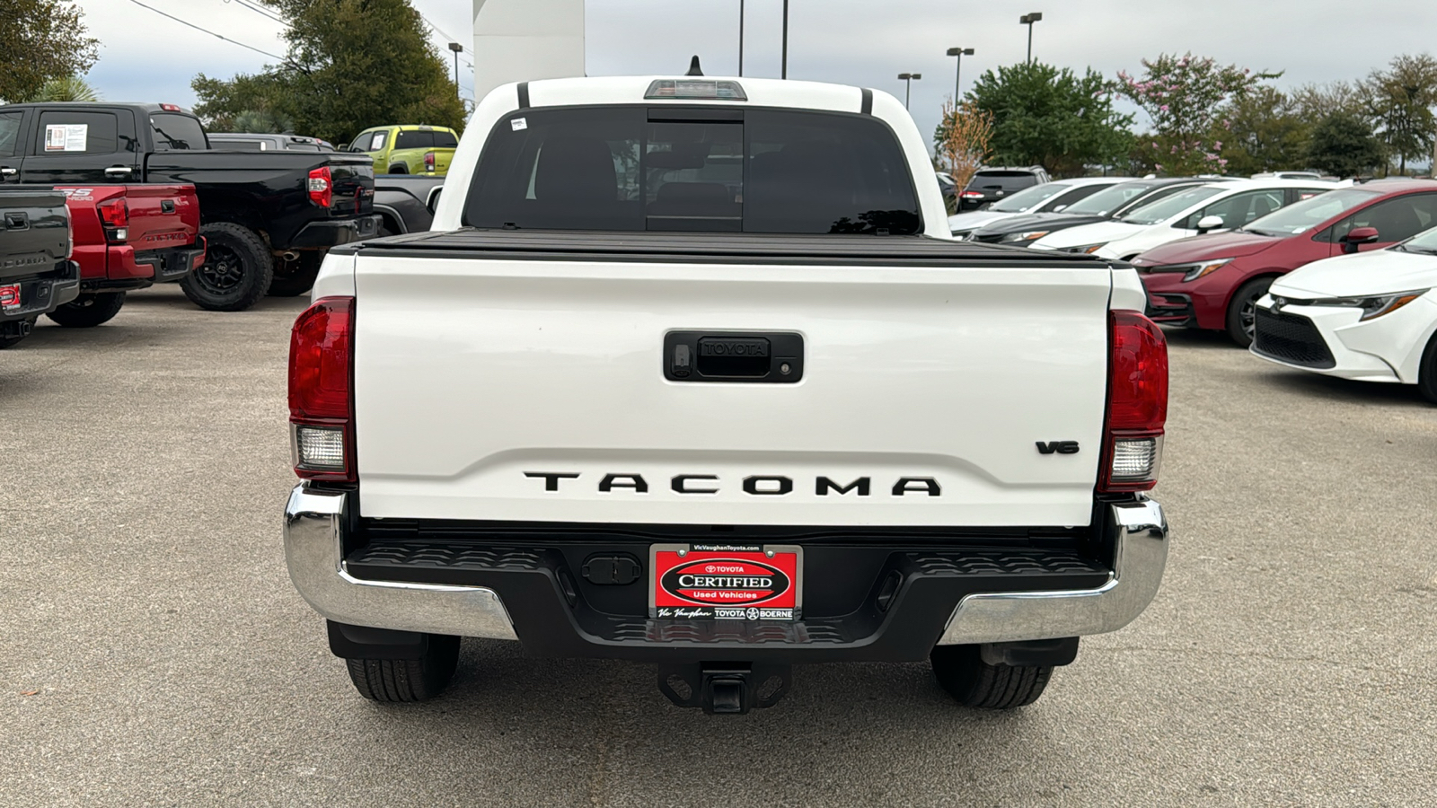 2023 Toyota Tacoma SR5 7