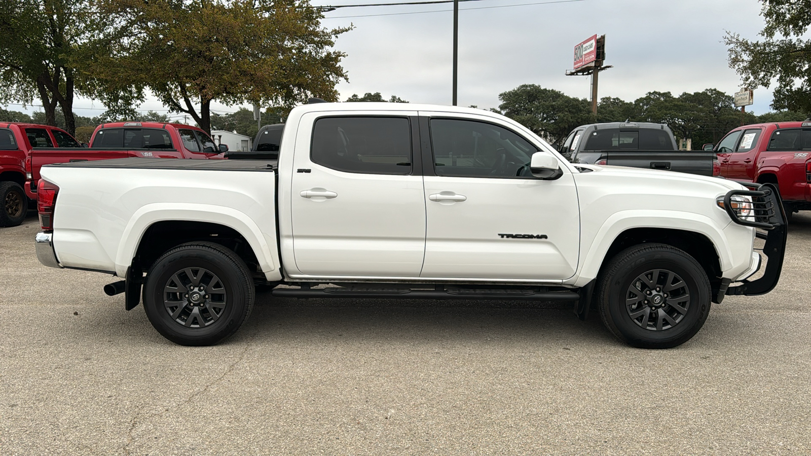 2023 Toyota Tacoma SR5 9