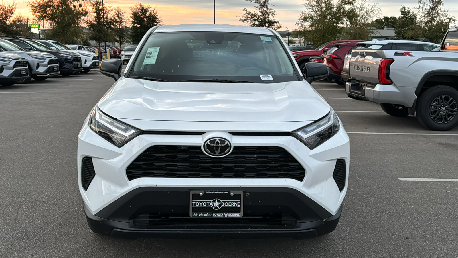 2024 Toyota RAV4 LE 2