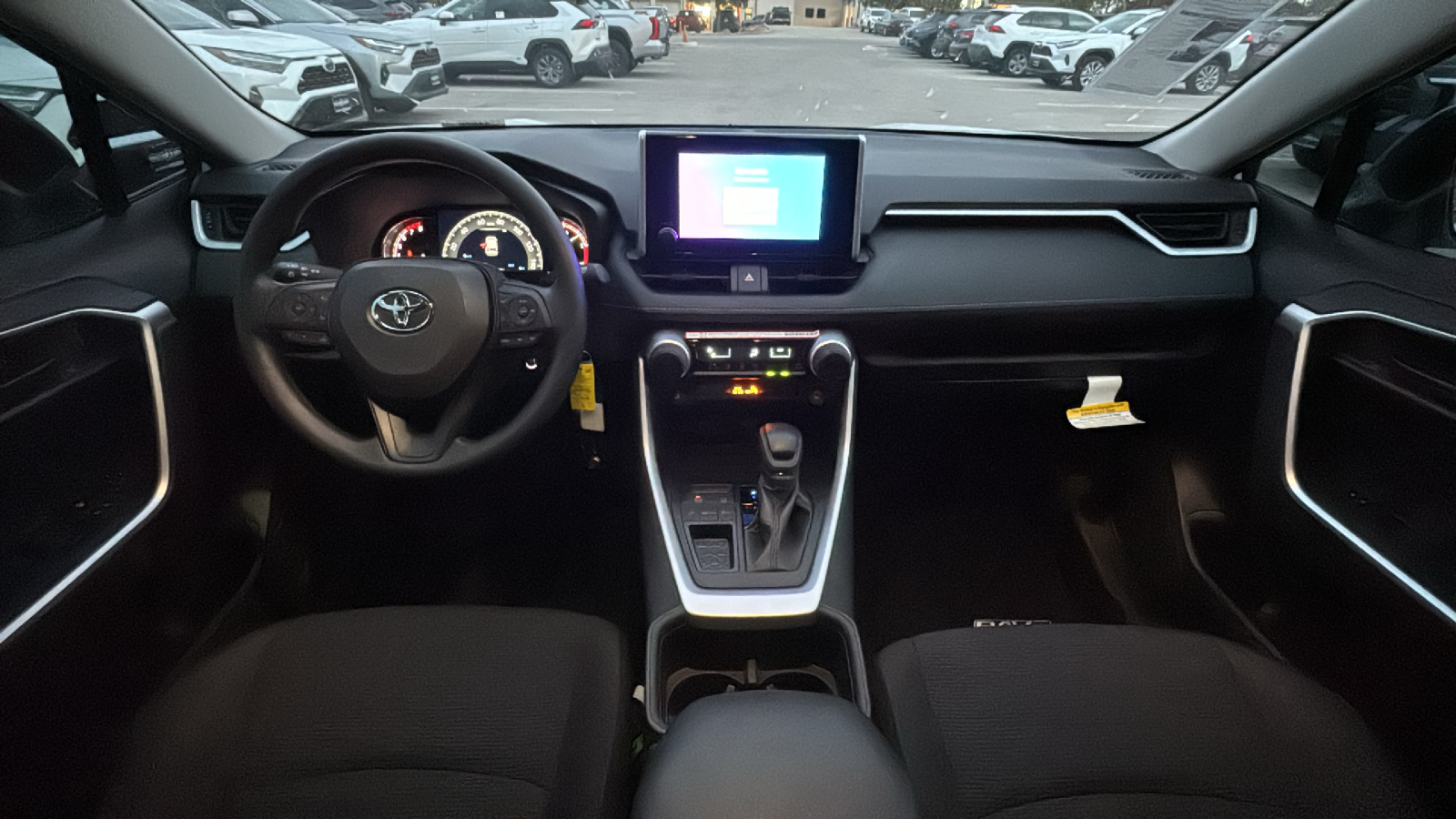 2024 Toyota RAV4 LE 16