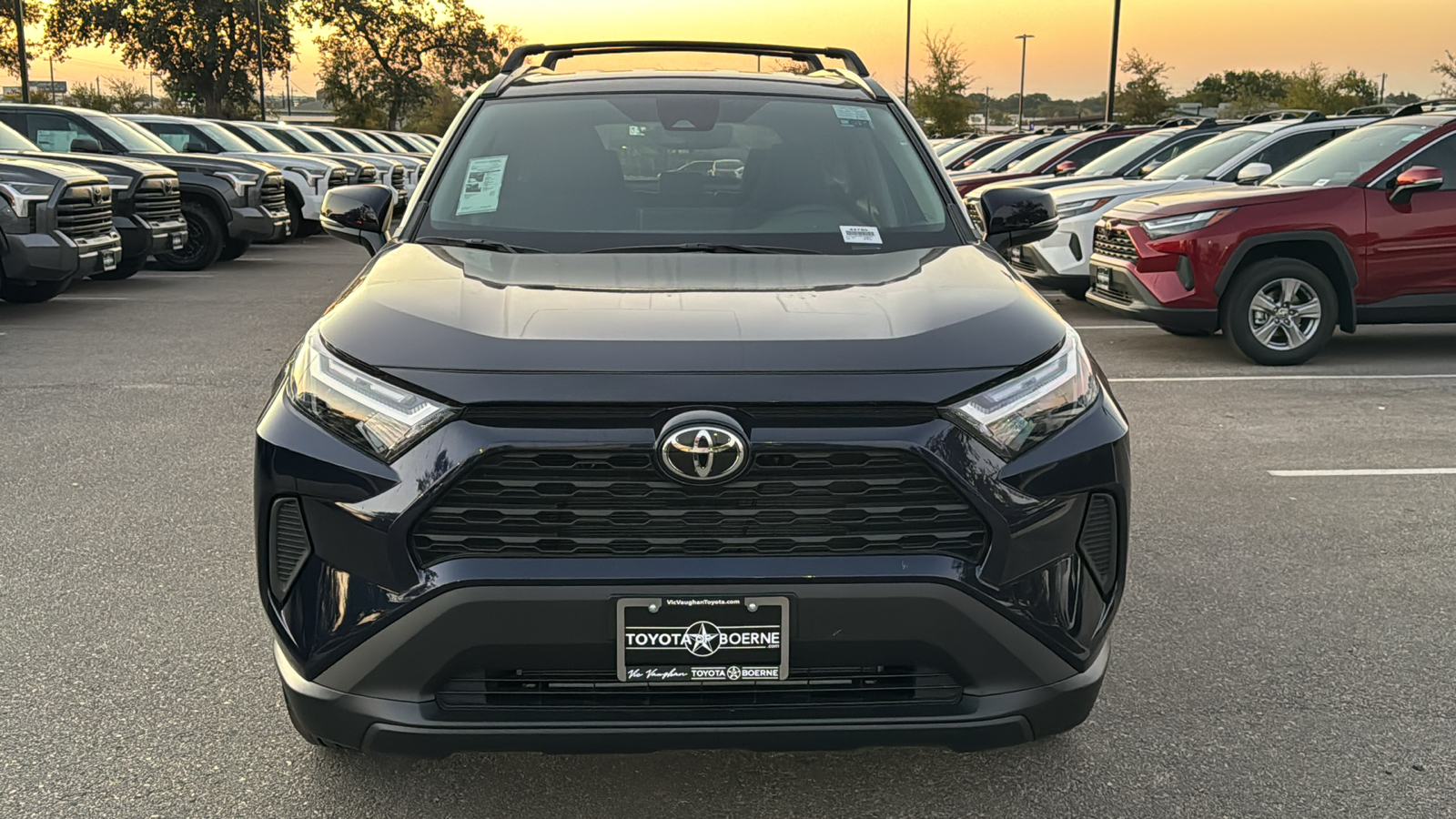 2024 Toyota RAV4 XLE 2