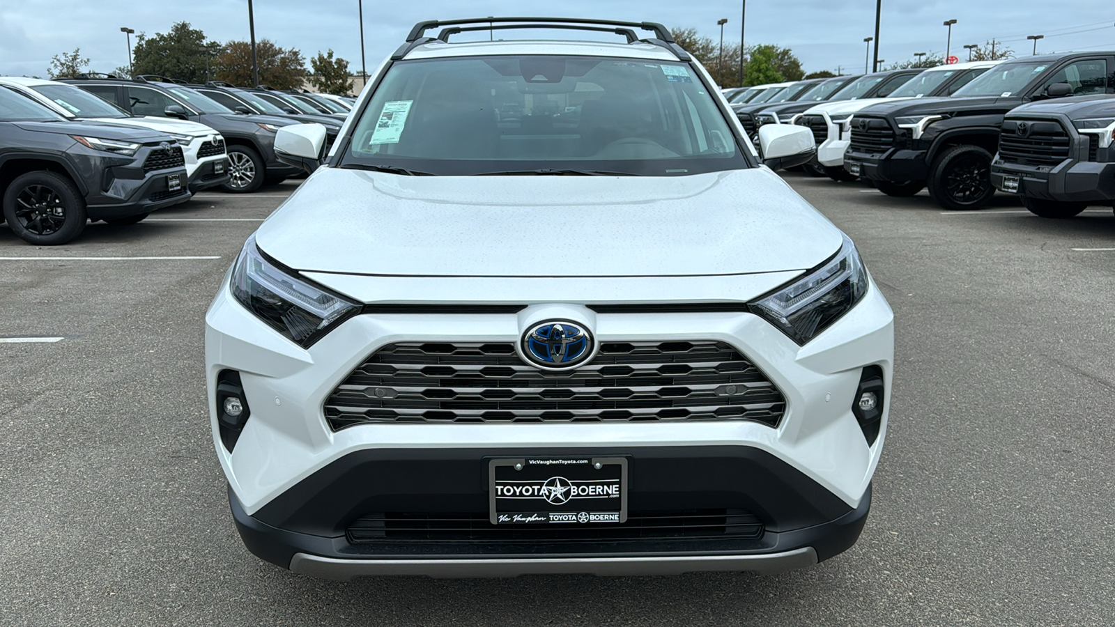 2024 Toyota RAV4 Hybrid Limited 2