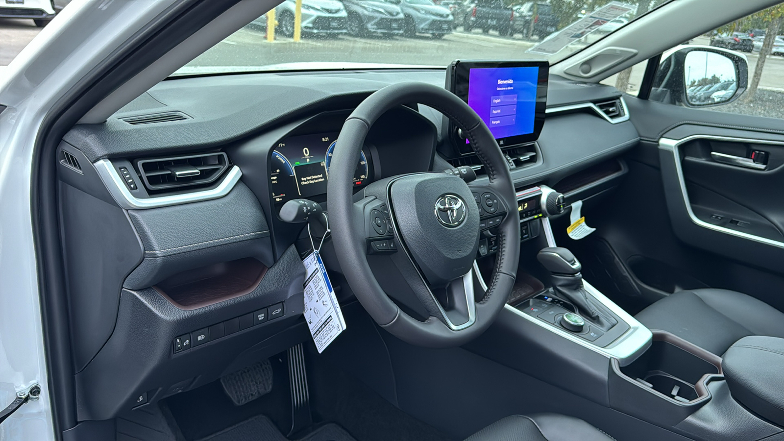 2024 Toyota RAV4 Hybrid Limited 12