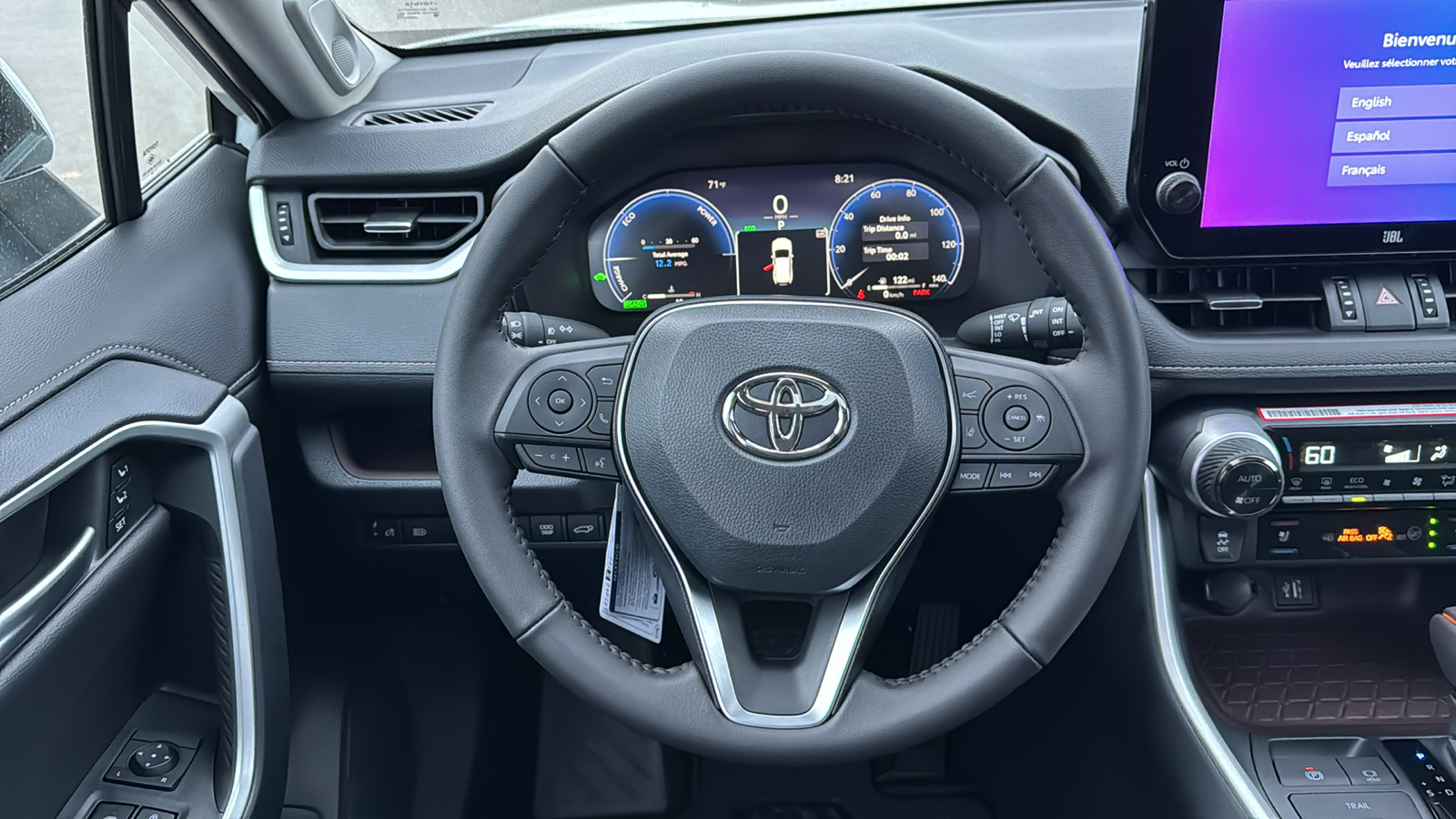 2024 Toyota RAV4 Hybrid Limited 17