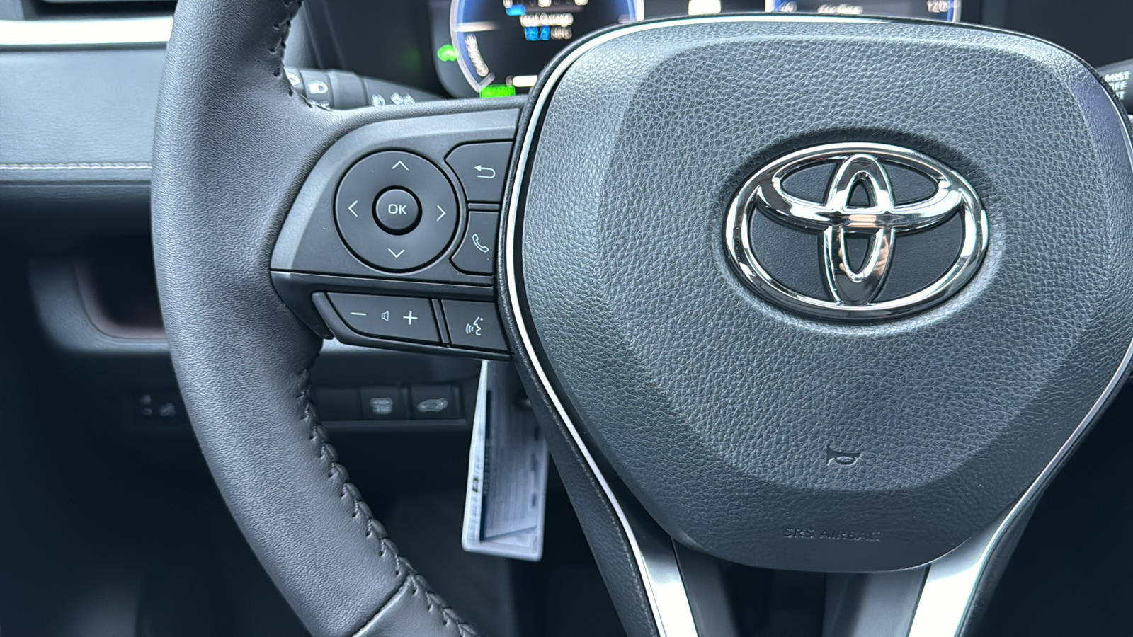 2024 Toyota RAV4 Hybrid Limited 19