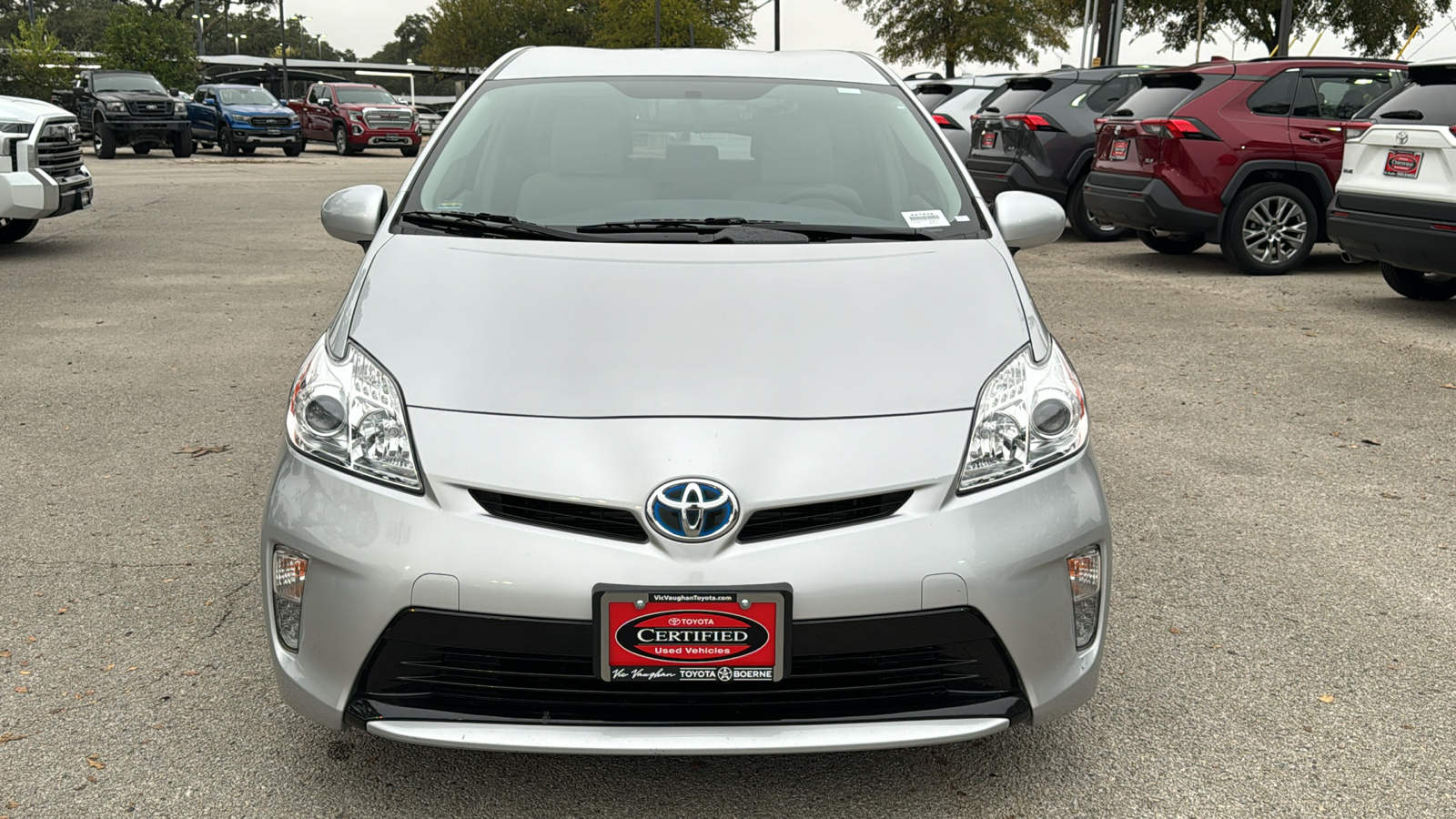 2015 Toyota Prius One 2