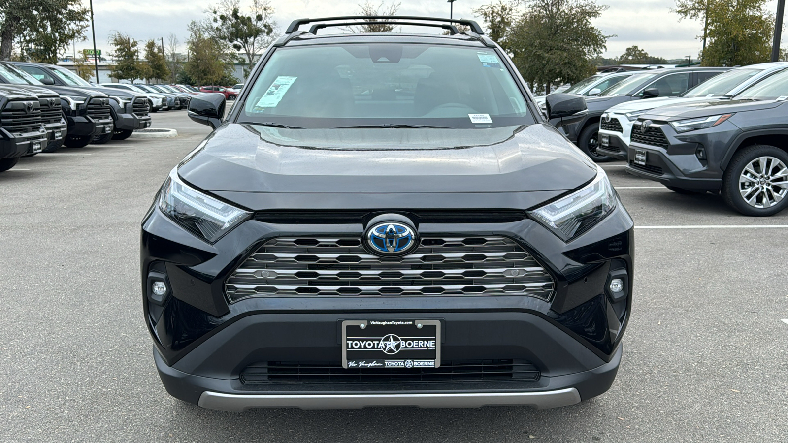 2024 Toyota RAV4 Hybrid Limited 2