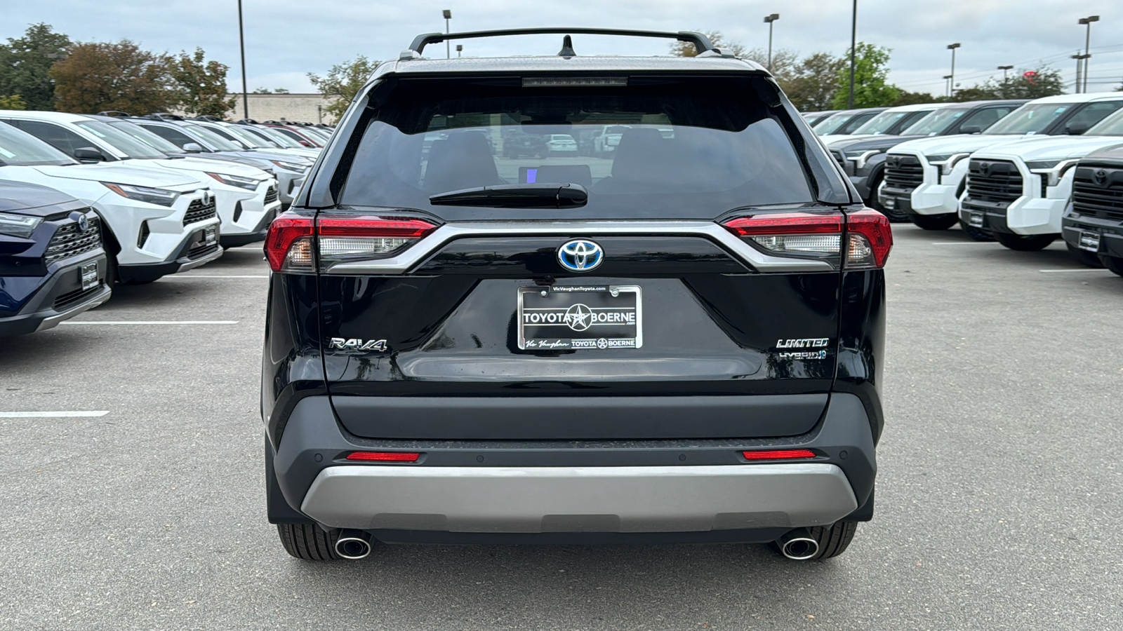 2024 Toyota RAV4 Hybrid Limited 6