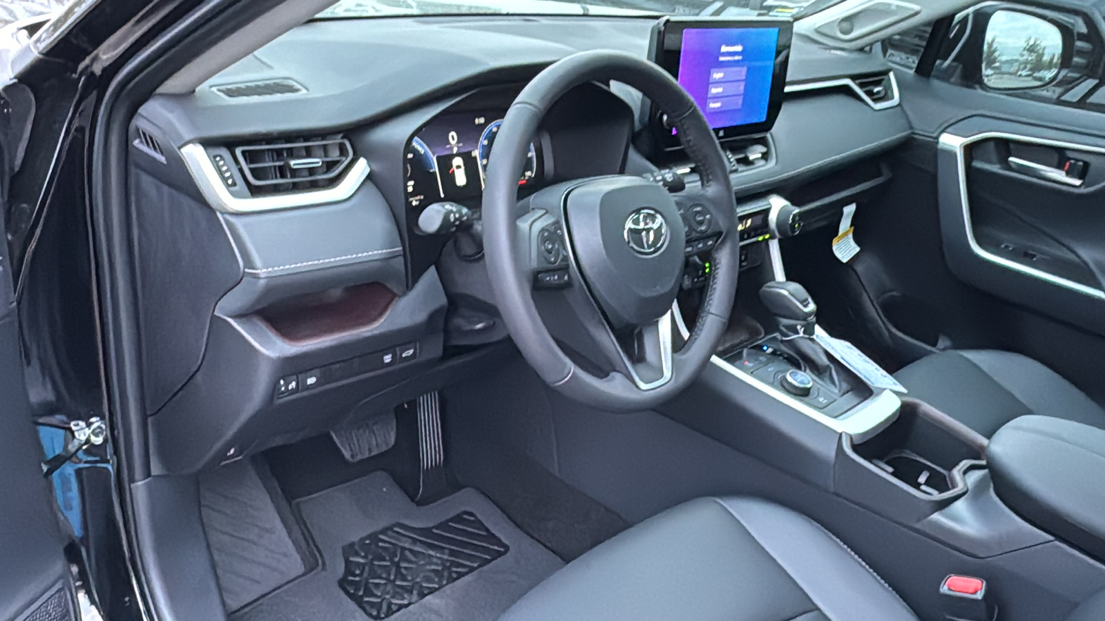 2024 Toyota RAV4 Hybrid Limited 12