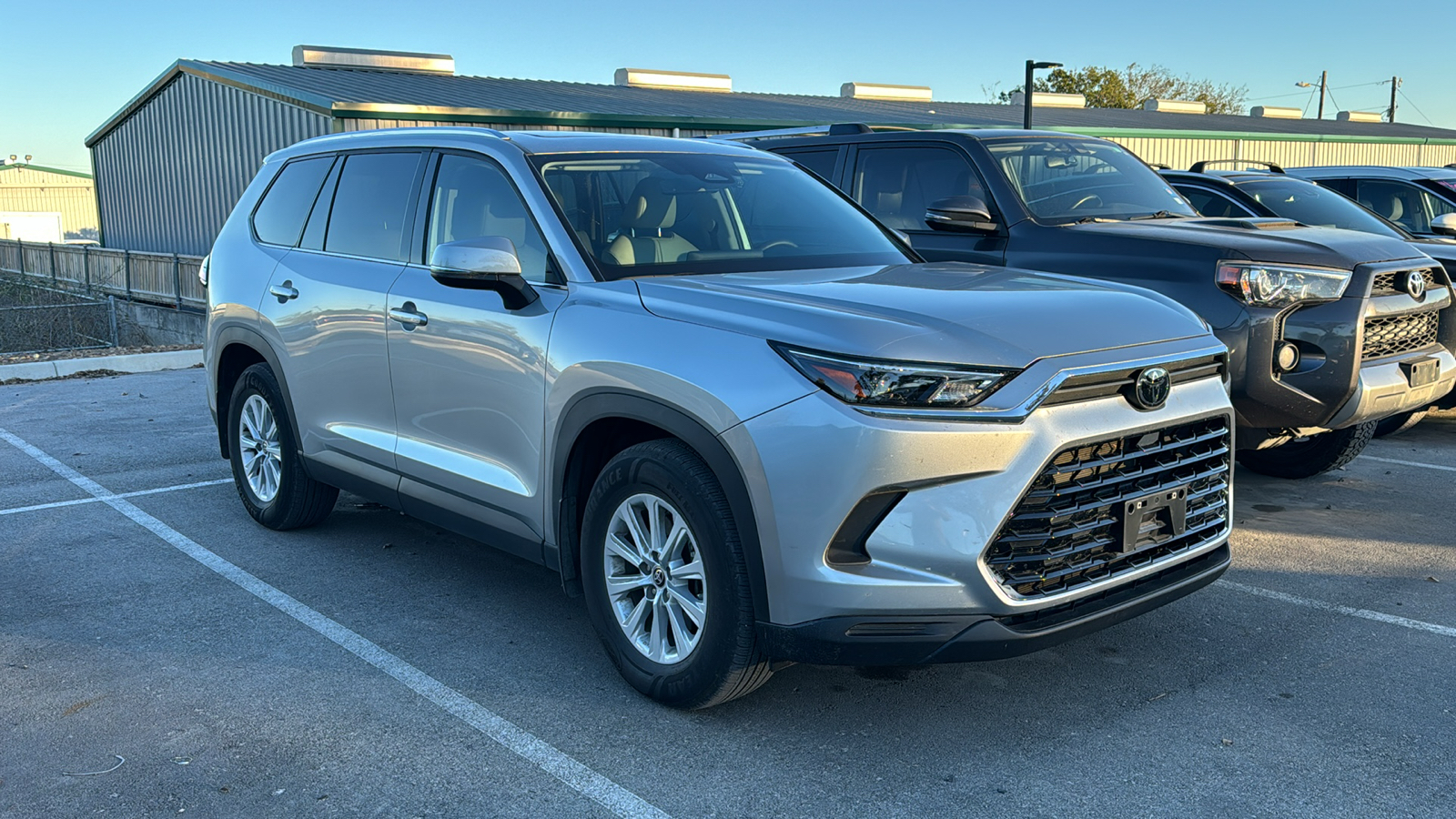 2024 Toyota Grand Highlander XLE 11