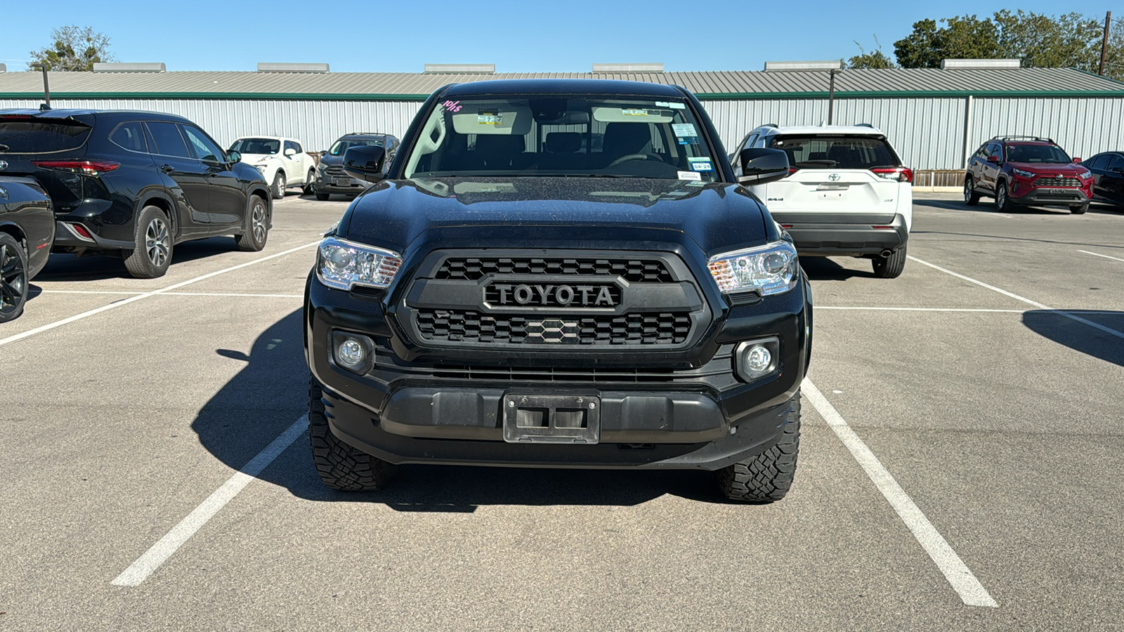 2022 Toyota Tacoma SR5 2