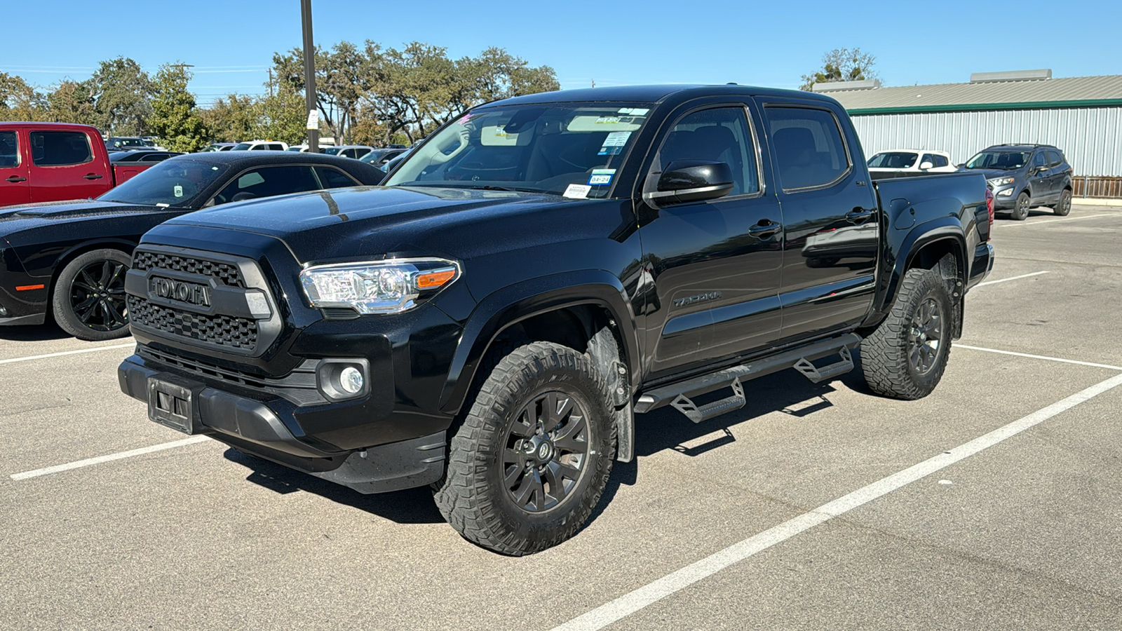 2022 Toyota Tacoma SR5 3