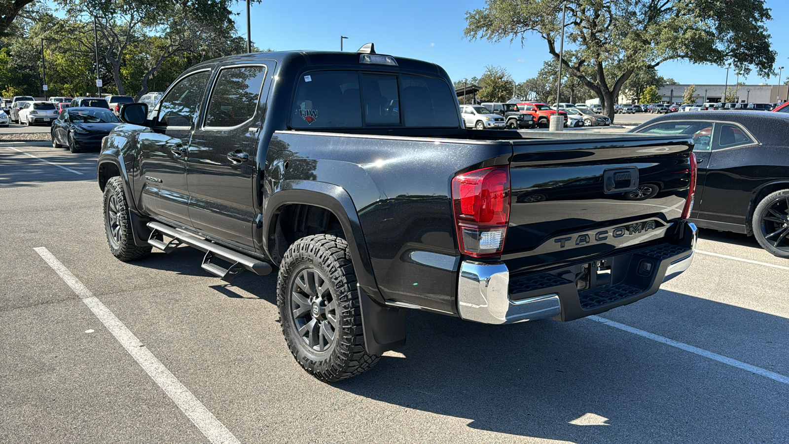 2022 Toyota Tacoma SR5 4