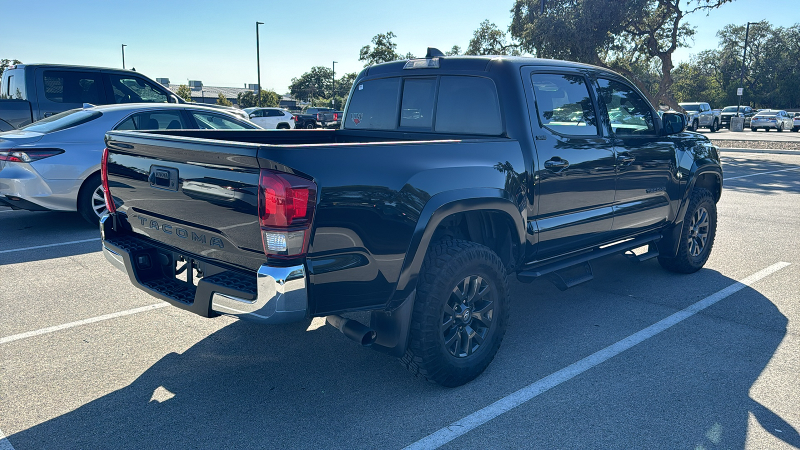 2022 Toyota Tacoma SR5 5