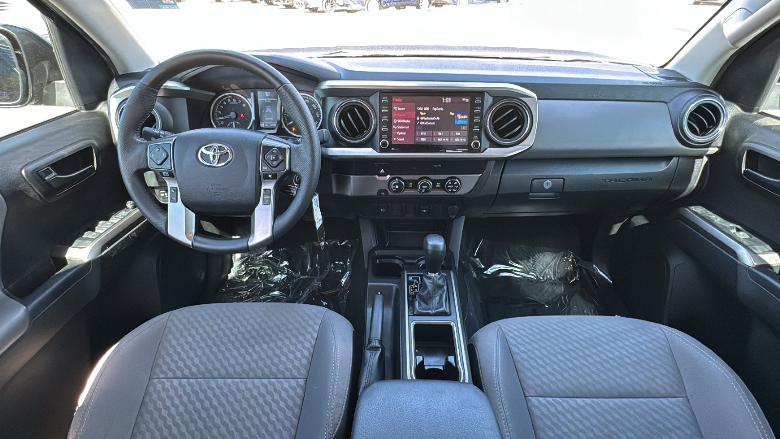 2022 Toyota Tacoma SR5 18