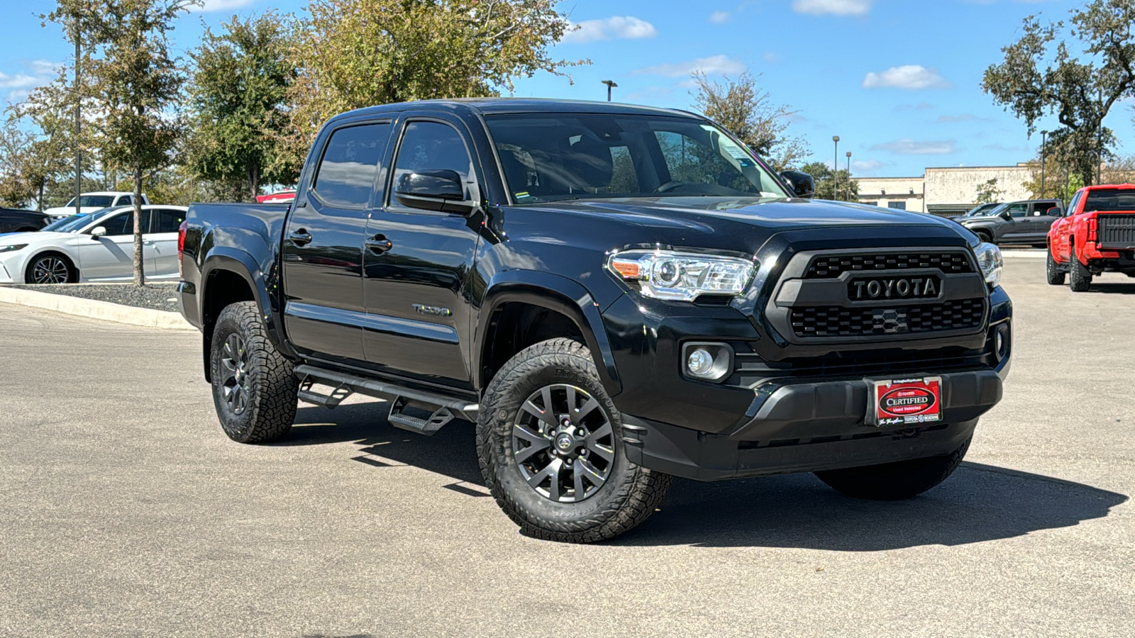 2022 Toyota Tacoma SR5 38