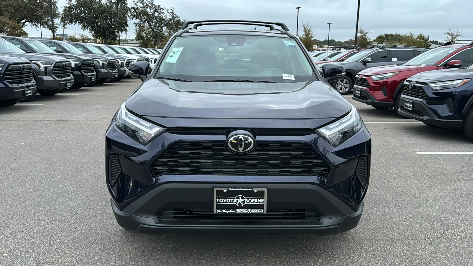 2024 Toyota RAV4 XLE 2