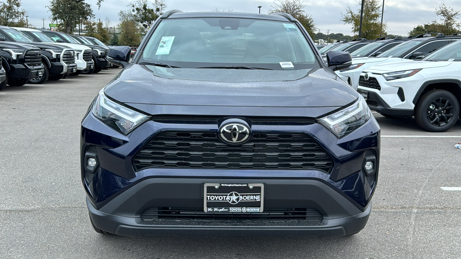 2024 Toyota RAV4 XLE Premium 2