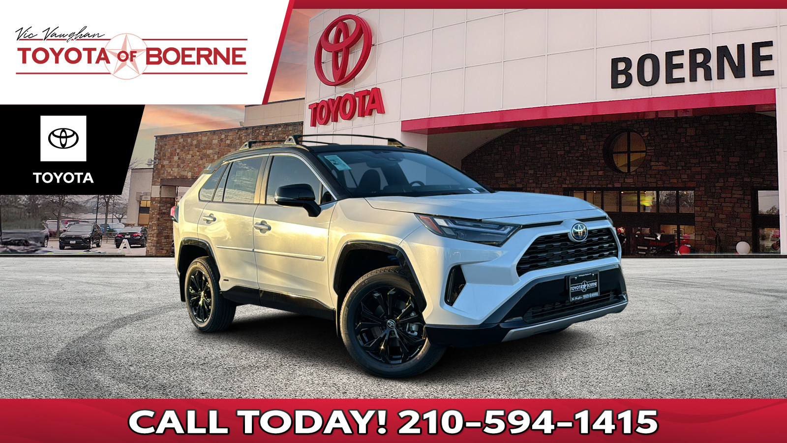 2024 Toyota RAV4 Hybrid XSE 1