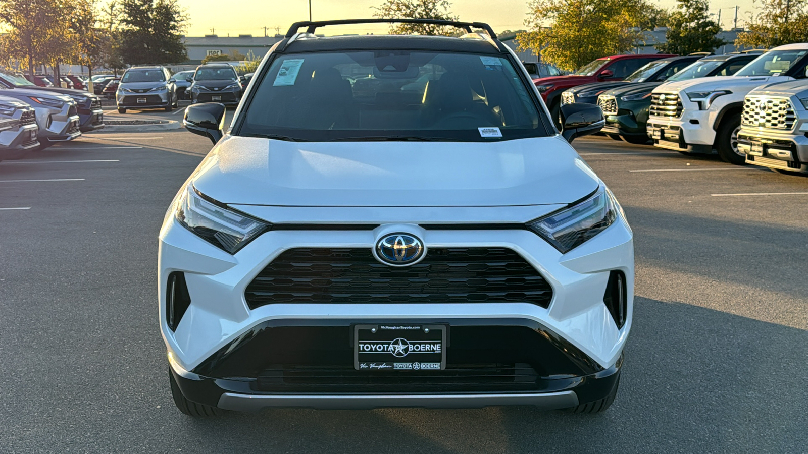 2024 Toyota RAV4 Hybrid XSE 2