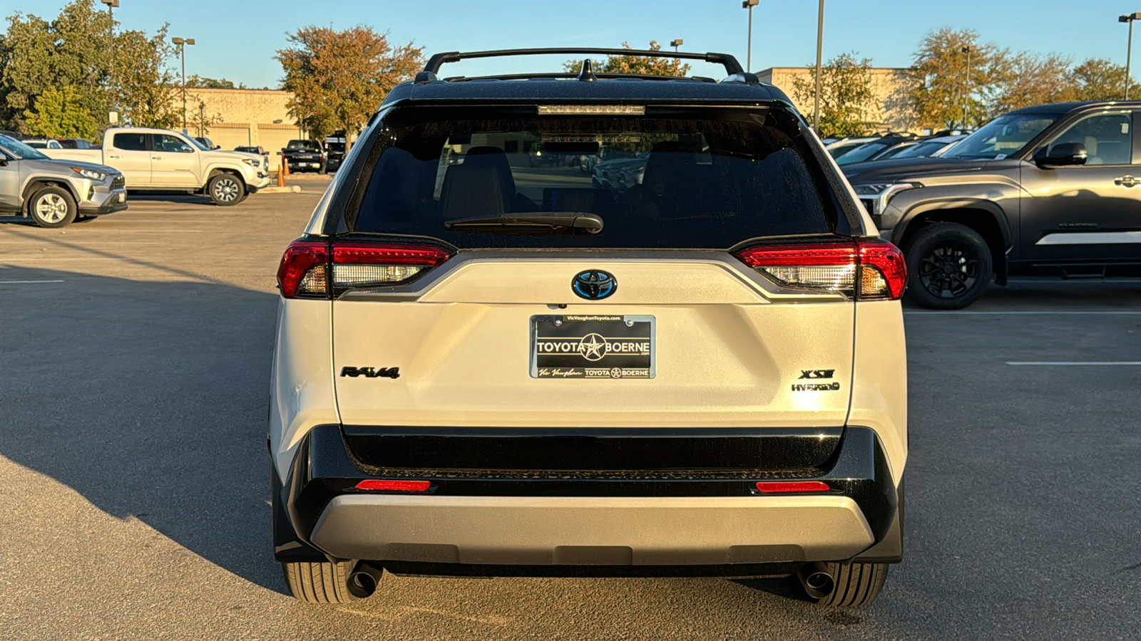 2024 Toyota RAV4 Hybrid XSE 6