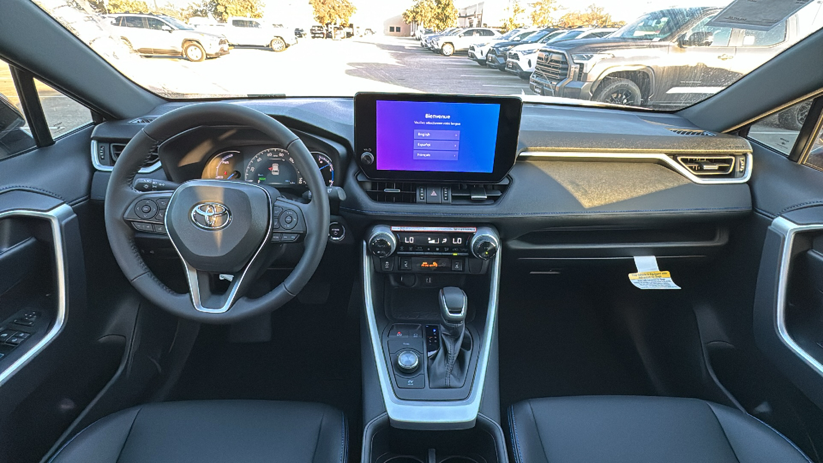 2024 Toyota RAV4 Hybrid XSE 16