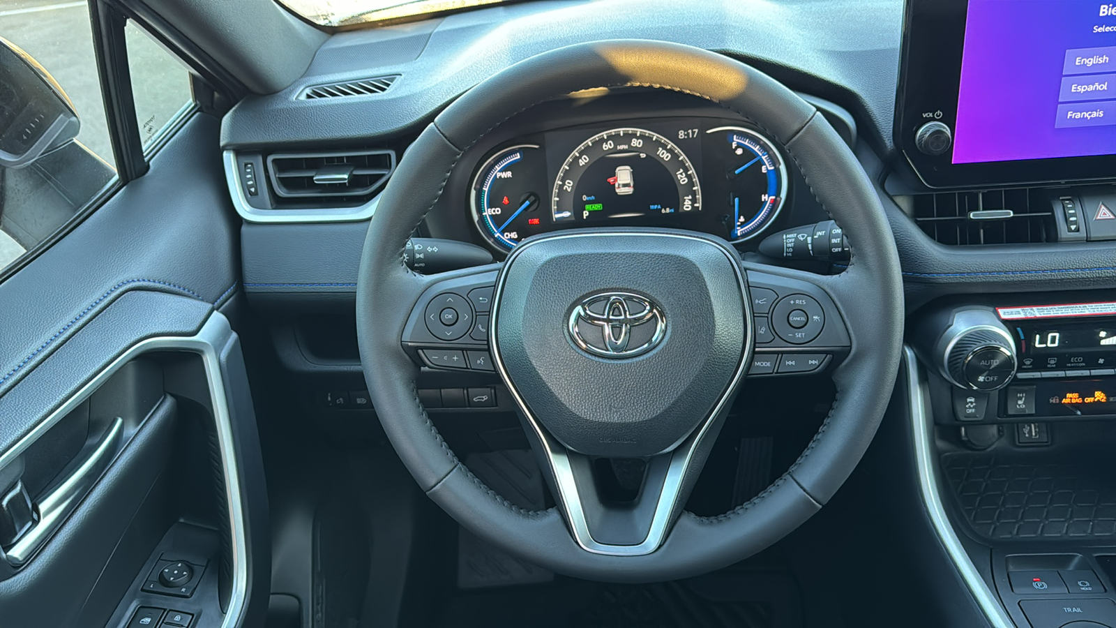 2024 Toyota RAV4 Hybrid XSE 17