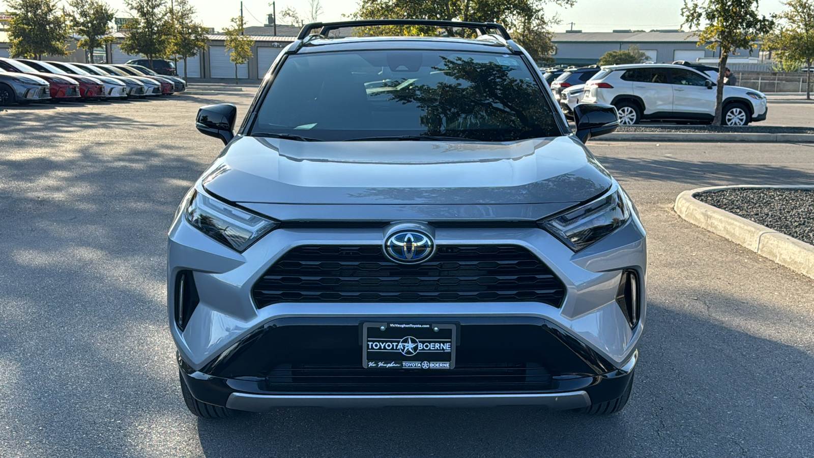 2024 Toyota RAV4 Hybrid XSE 2