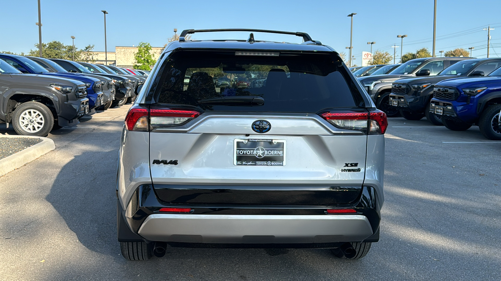 2024 Toyota RAV4 Hybrid XSE 6