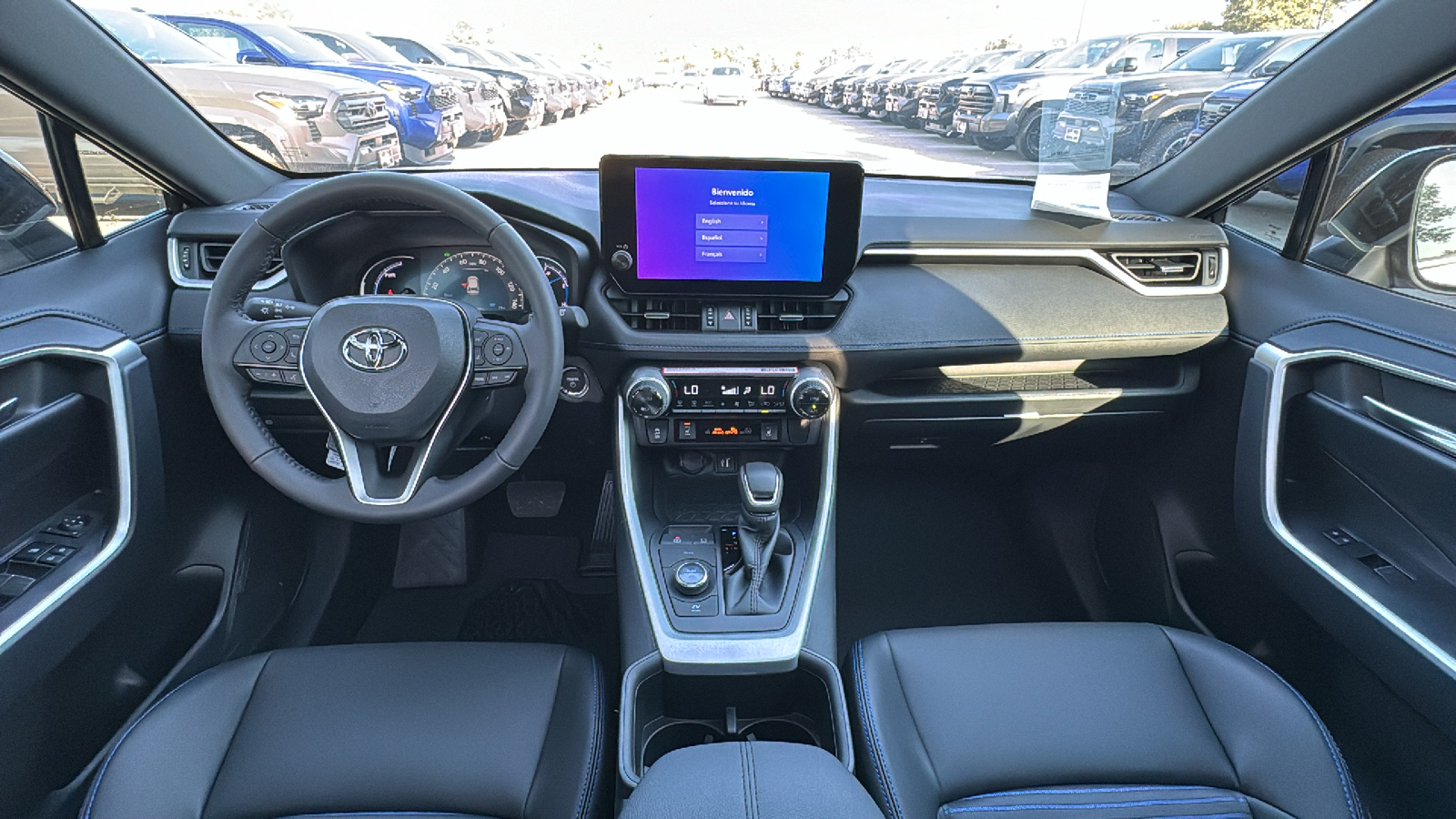 2024 Toyota RAV4 Hybrid XSE 16