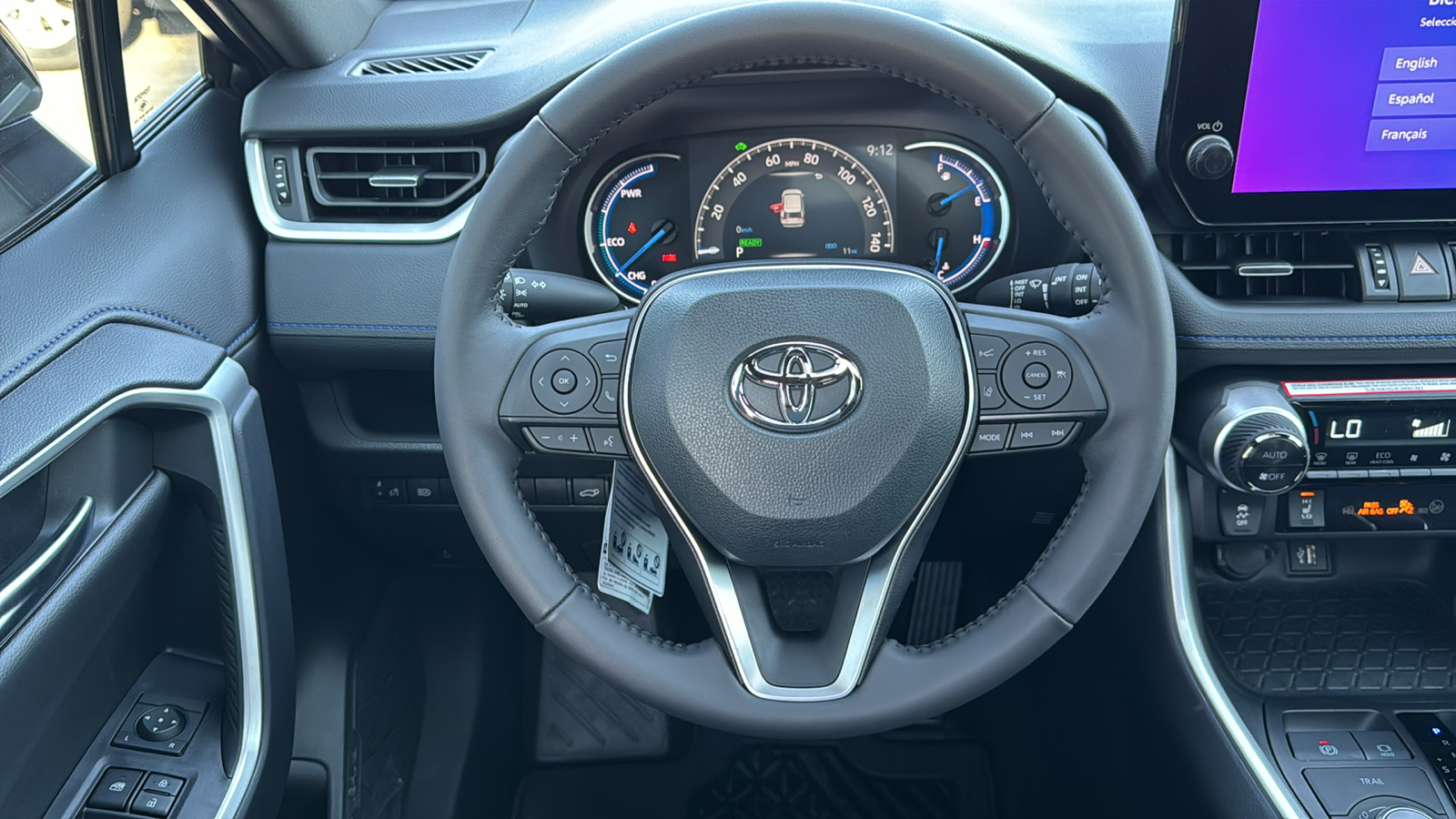 2024 Toyota RAV4 Hybrid XSE 17