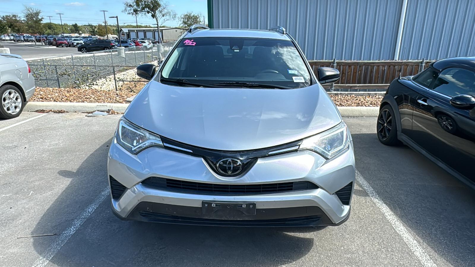 2018 Toyota RAV4 LE 2