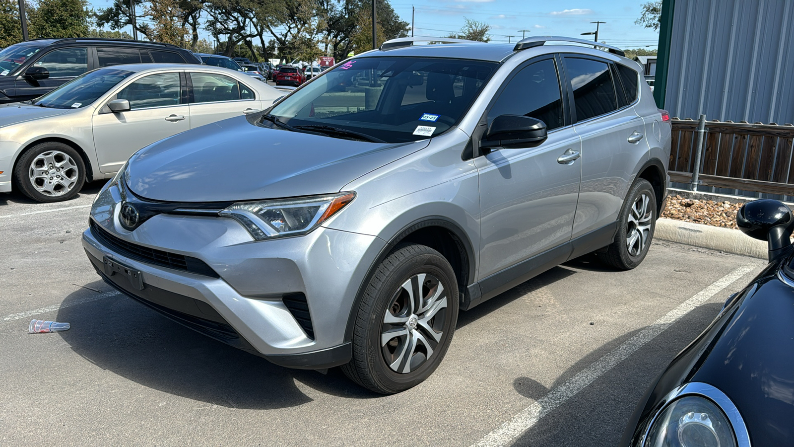 2018 Toyota RAV4 LE 3