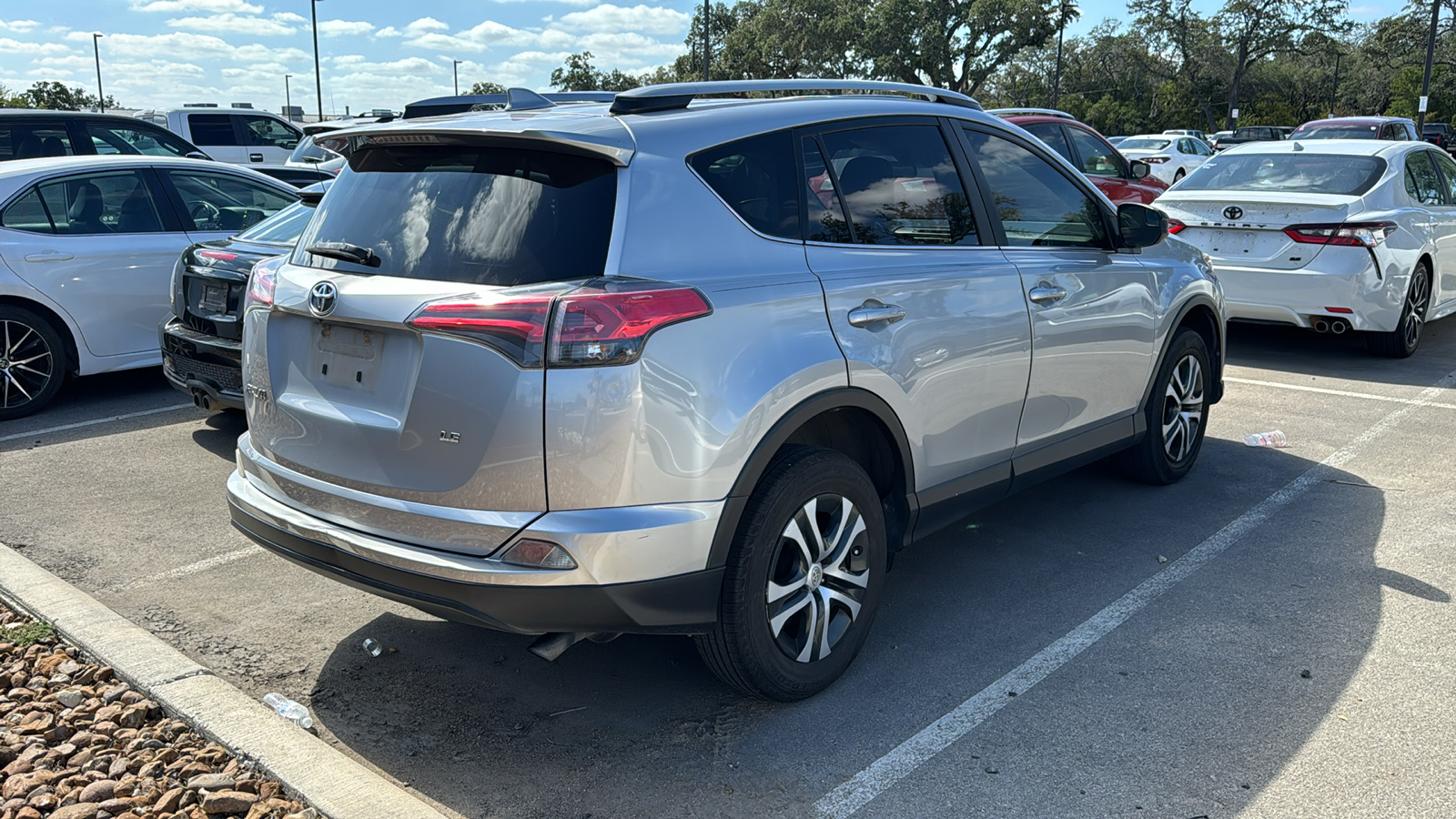 2018 Toyota RAV4 LE 5