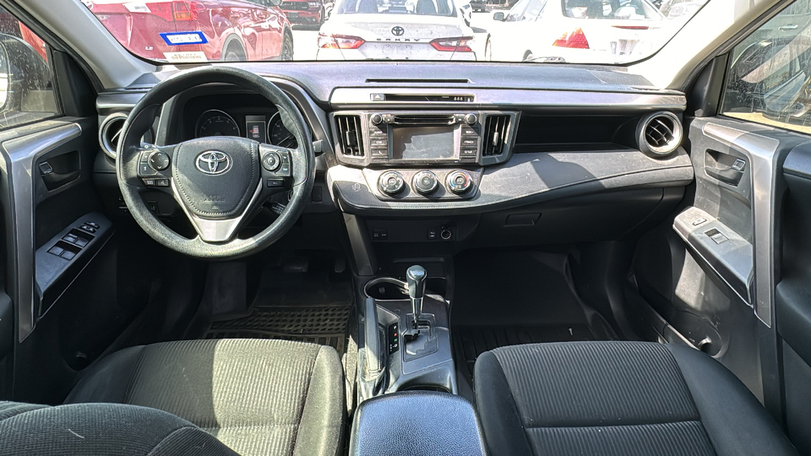 2018 Toyota RAV4 LE 9