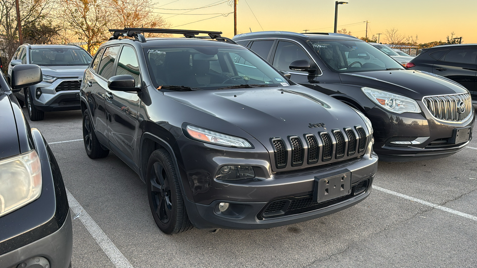 2018 Jeep Cherokee Latitude 11