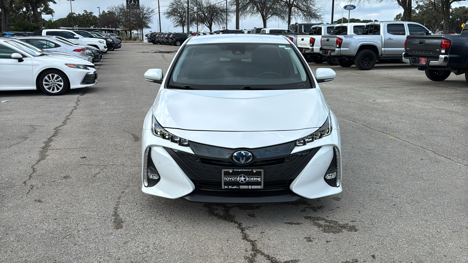 2021 Toyota Prius Prime Limited 2