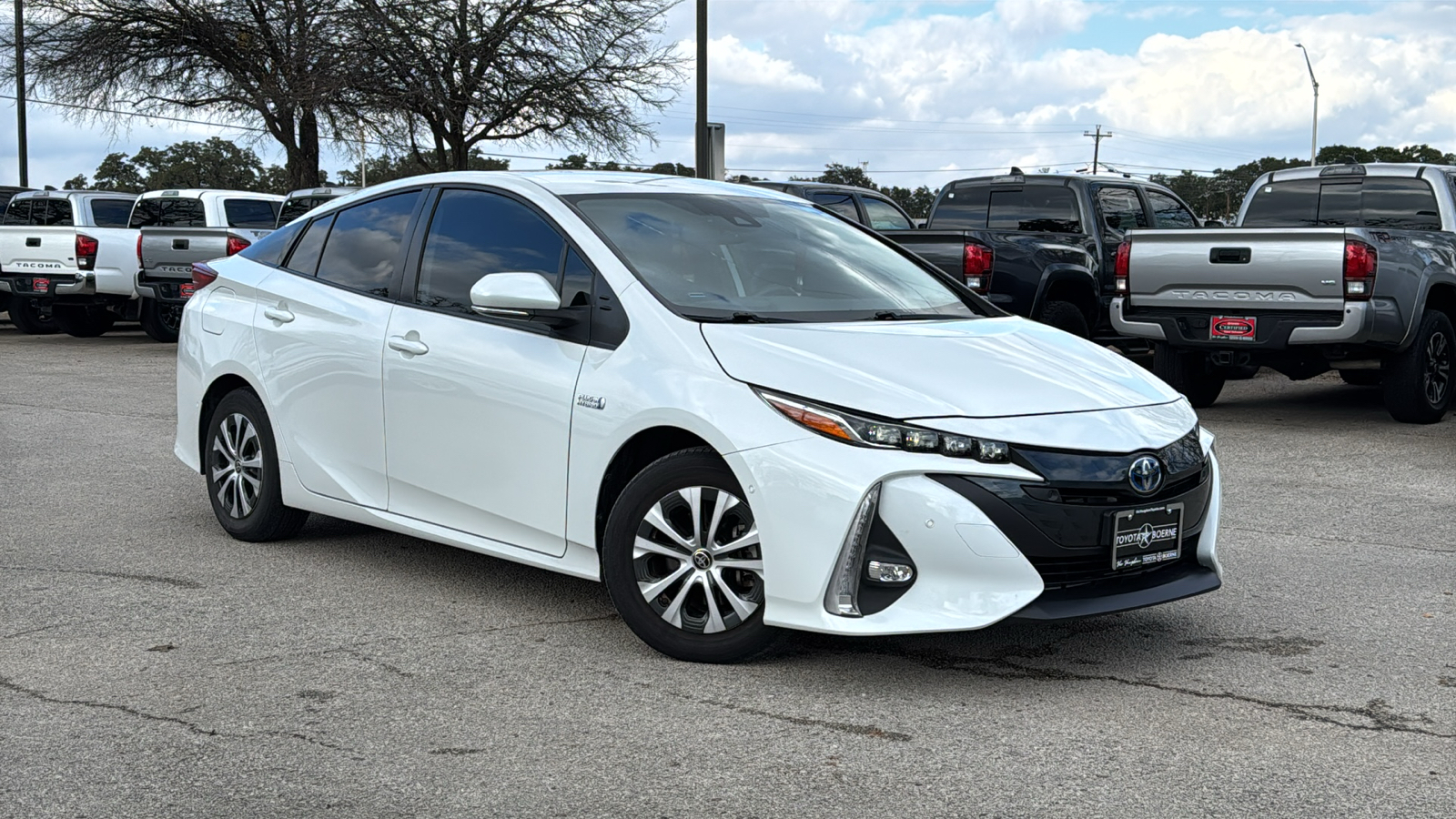 2021 Toyota Prius Prime Limited 38